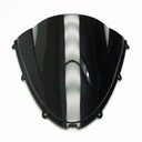 Smoke Black Abs Windshield Windscreen For Kawasaki Ninja Zx10R 2006-2007